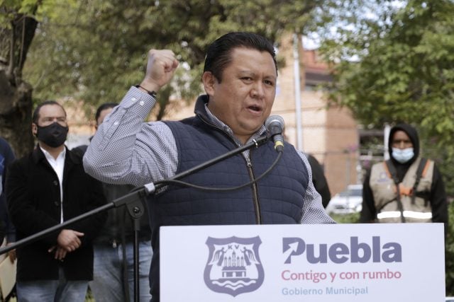 Gonzalo Juárez, por tercer periodo, manda en el sindicato del Ayuntamiento de Puebla