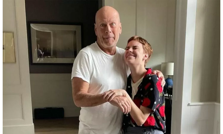 La impactante revelación de la hija de Bruce Willis: el día que descubrió la dolorosa realidad de su padre