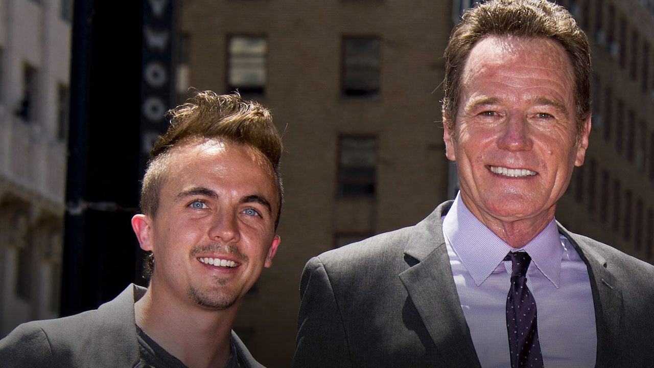 ¡Confirmado! Actores Bryan Cranston y Frankie Muniz trabajan en el reencuentro de la serie «Malcolm»