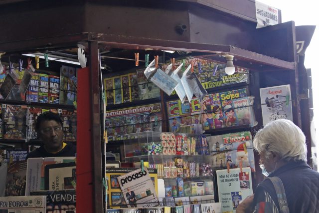Hasta 250 mil pesos de multa por mal uso y daños a quioscos