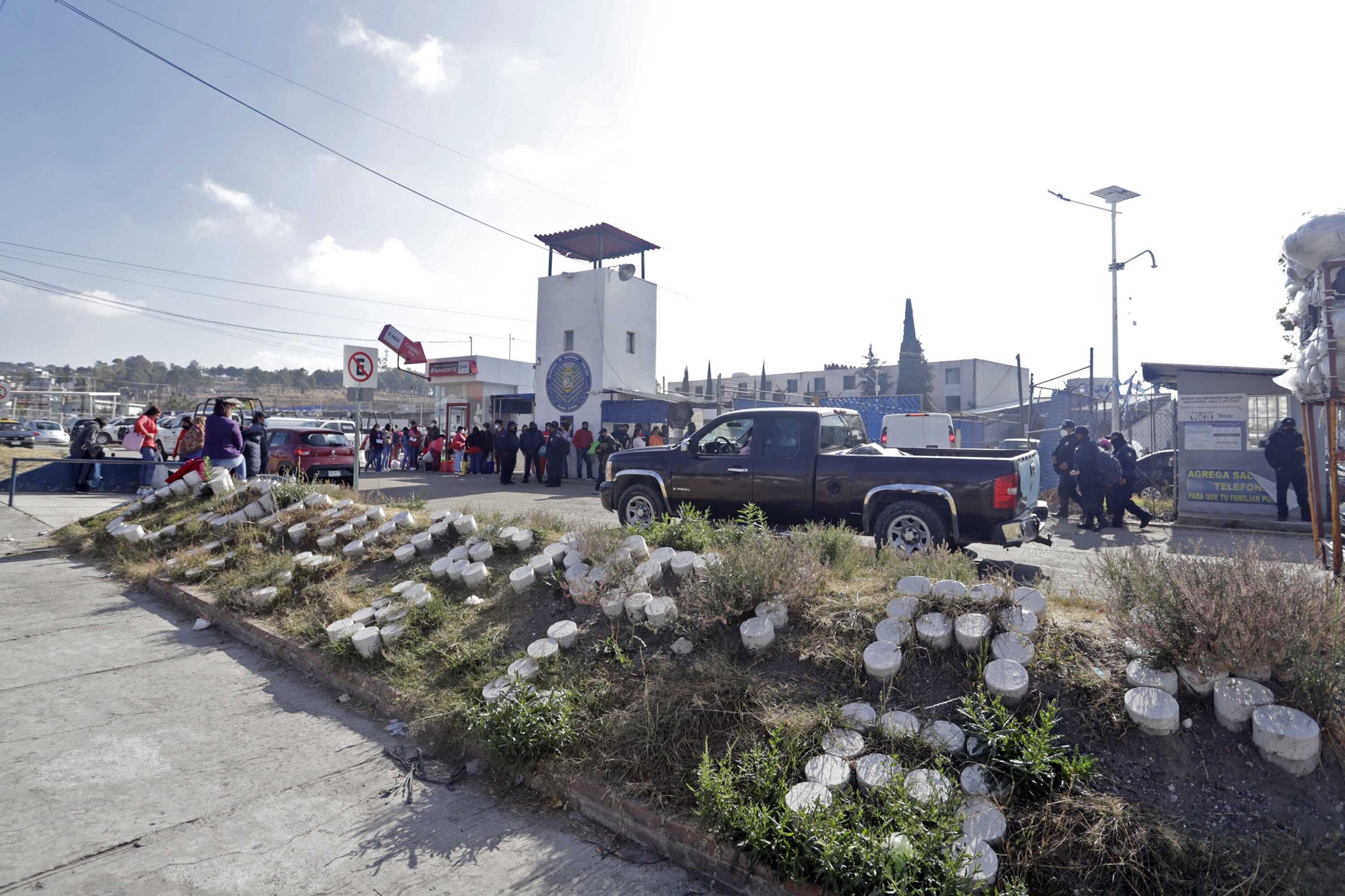Empeoraron gobernabilidad e instalaciones en penal de San Miguel: CNDH