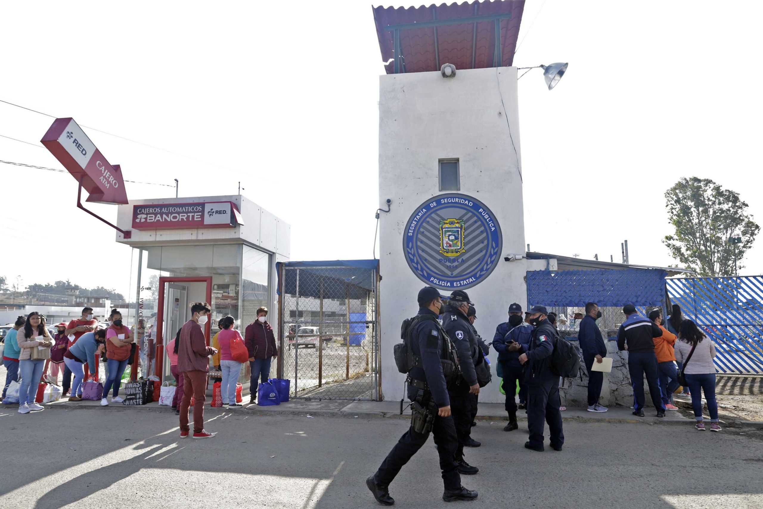 Gobierno estatal garantiza mejora del sistema penitenciario poblano 