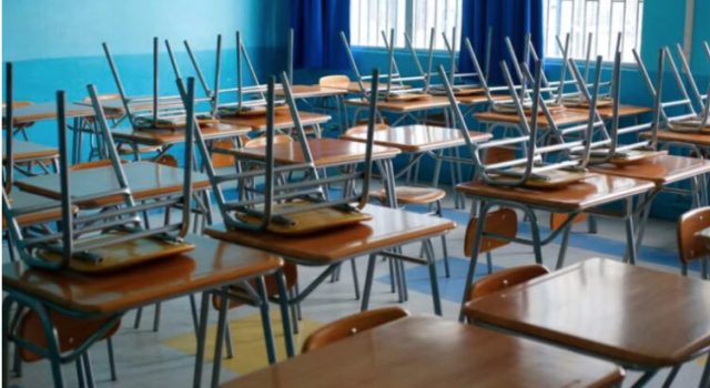 SEP suspende clases en 23 escuelas de Zacatlán por incendio forestal