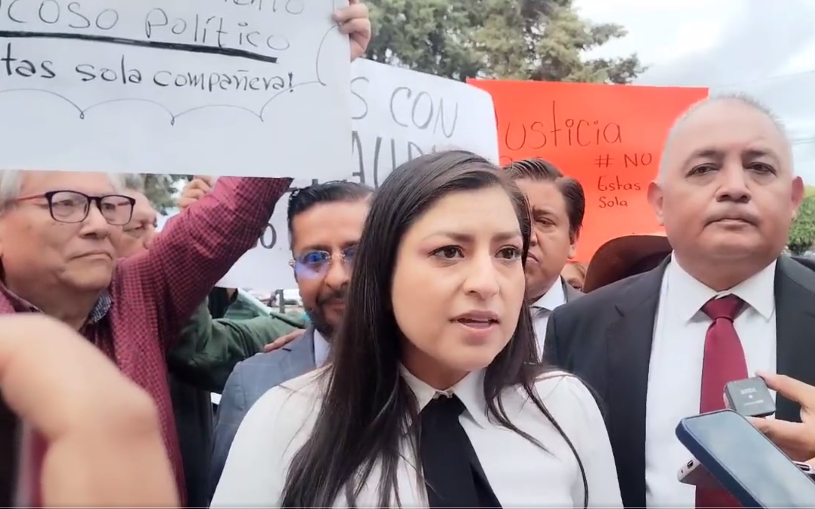 Libra Rivera Vivanco vinculación a proceso y le retiran medidas cautelares