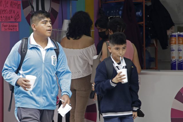 Ante calor extremo en Puebla, SEP emite medidas preventivas