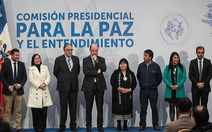 ¿Quiénes son los 8 integrantes de la Comisión Presidencial para la Paz y el Entendimiento y qué objetivos tendrán?