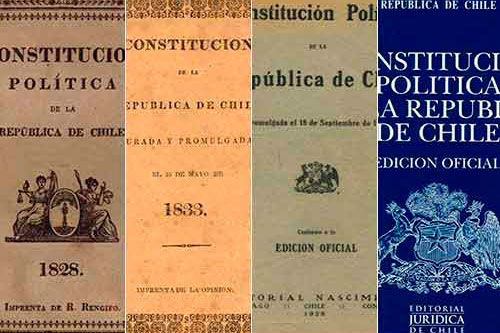 Mitos constitucionales chilenos