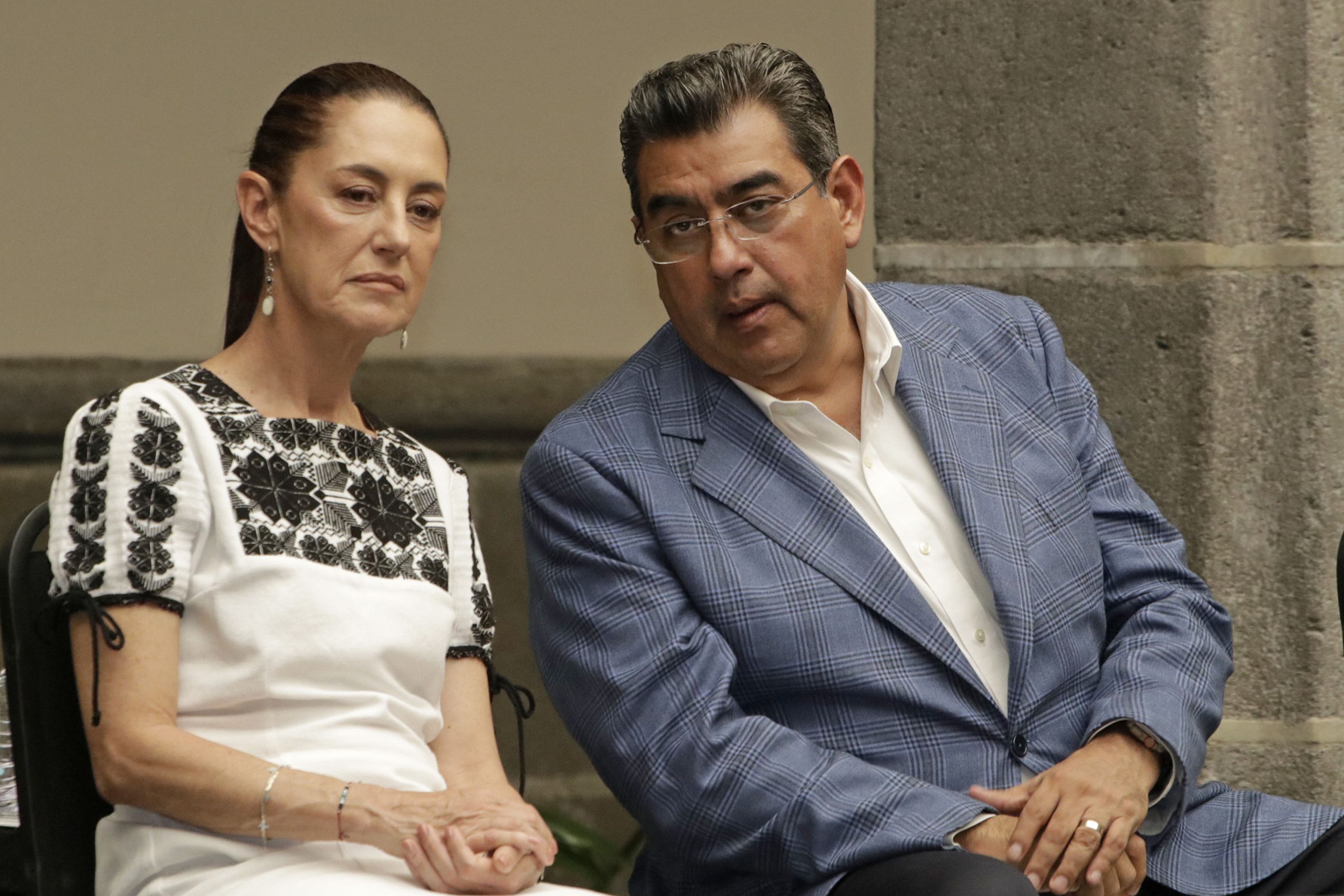 Visita de Sheinbaum reflejó la unidad en Puebla: Céspedes Peregrina