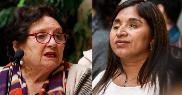 Diputada Cordero recurre a la Suprema para evitar desafuero tras denuncia de senadora Campillai
