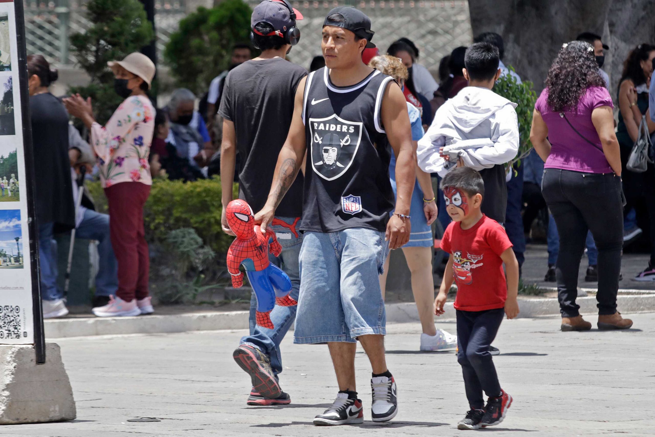 Puebla ofrecerá un «Gran Paseo Muy Padre», ¿qué habrá?