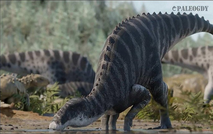 De Chile para el mundo: Descubren nueva especie de dinosaurio que vivió en la Patagonia y revela importantes hallazgos evolutivos (+ video)