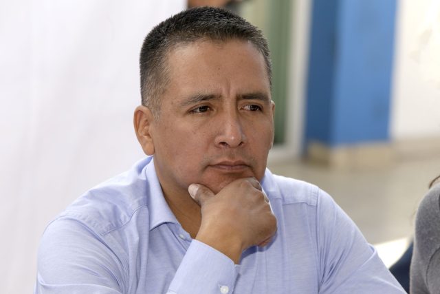 Edmundo Tlatehui pide respetar tiempos de promoción electoral