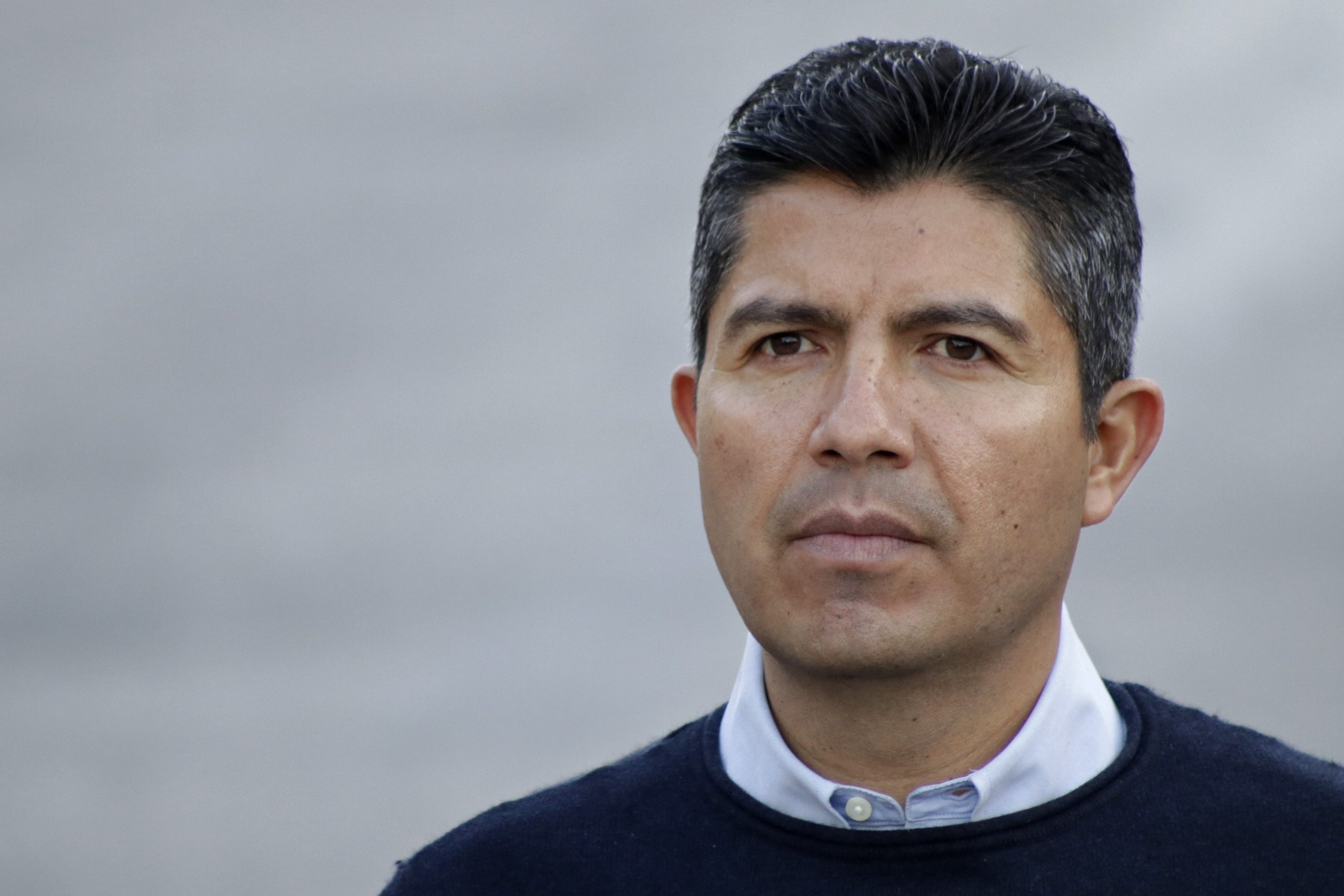 Eduardo Rivera tras dos años en el Ayuntamiento de Puebla