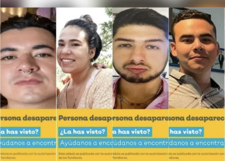 Confirman: restos en barranca son de jóvenes del call center de Zapopan