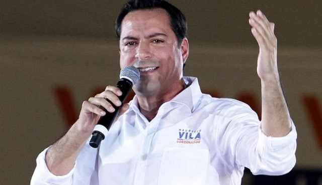 Gobernador de Yucatán no irá por candidatura presidencial opositora