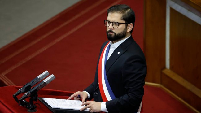 Presidente Boric sobre la situación de las Isapres: «Chile no podría entender un nuevo perdonazo» 