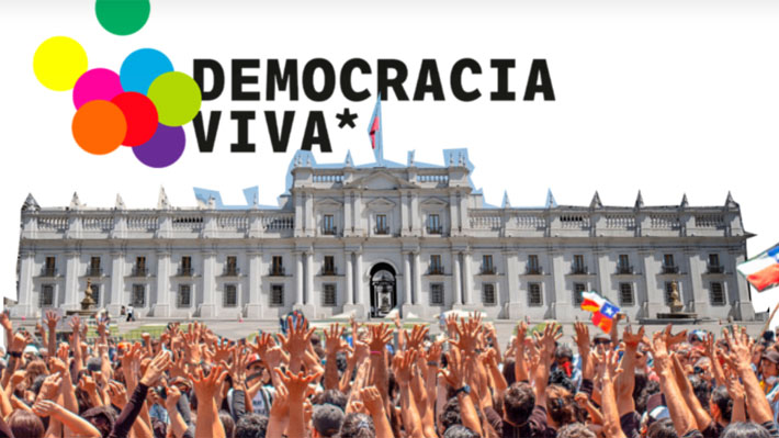Fundación Democracia Viva se defiende y condena acoso contra sus colaboradores