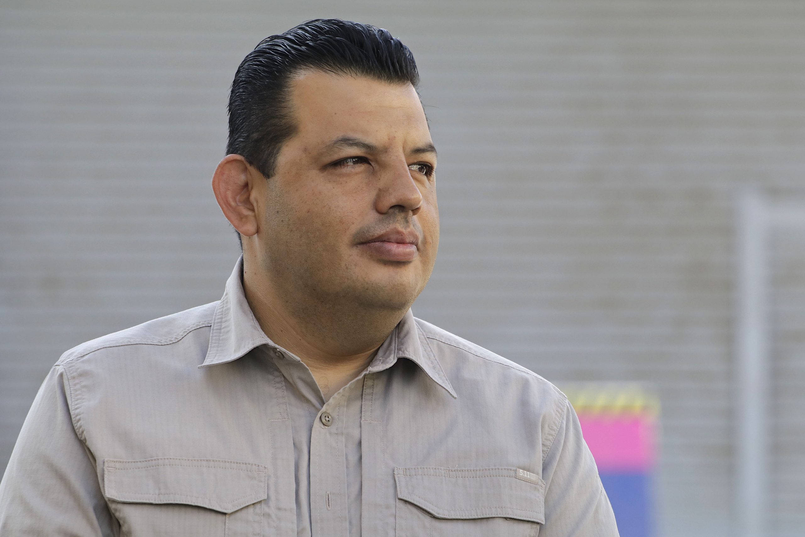 Sin avance investigación contra director de Protección Civil