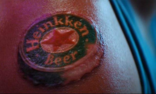 Heineken celebra aniversario con campaña que abraza los errores