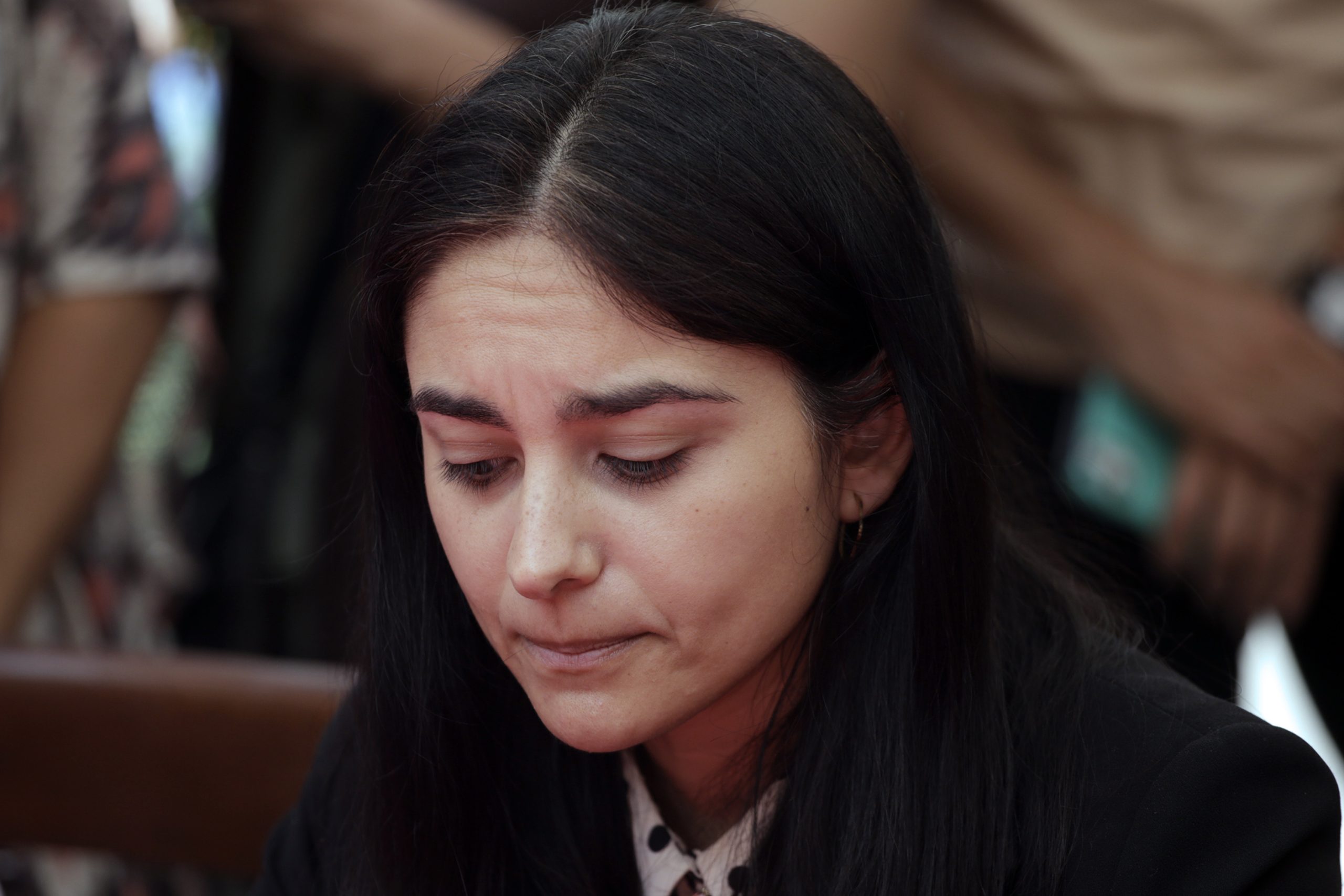Sin fecha, audiencia intermedia contra Javier N, denuncia Helena Monzón