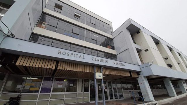 Hospital de San Antonio podría abrir anticipadamente: Se espera visita del Minsal para verificar condiciones