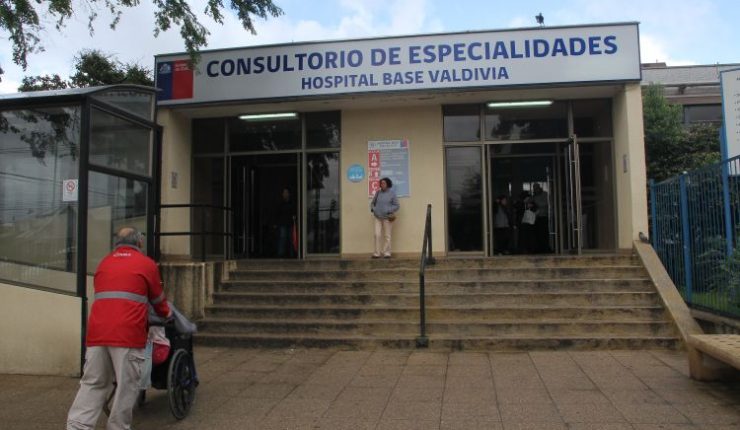 Hospital de Valdivia abre sumario por perro que recibió tratamiento en servicio de oncología