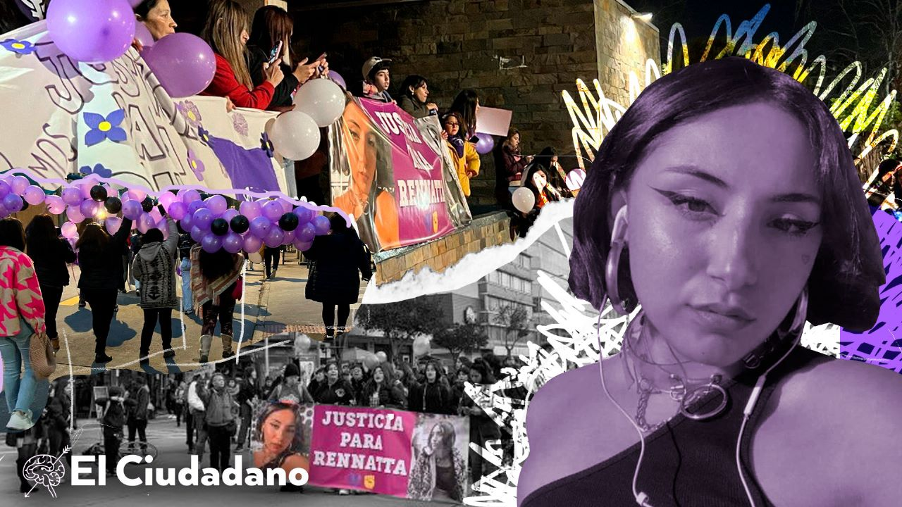Realizarán nuevas marchas para exigir justicia por muerte de Rennatta Rozas: El caso que consternó al Biobío