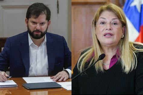 Presidente Boric «sorprendido» con declaraciones de ministra Vivanco sobre Isapres: Presentará recurso de aclaración