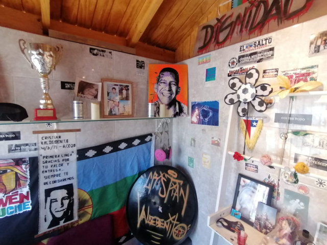 ¡Indignados! Familiares de Cristian Valdebenito cargan contra Meganoticias por ensuciar su memoria al tildar gruta como narco mausoleo: «La tele y la prensa burguesa siempre desinforman»