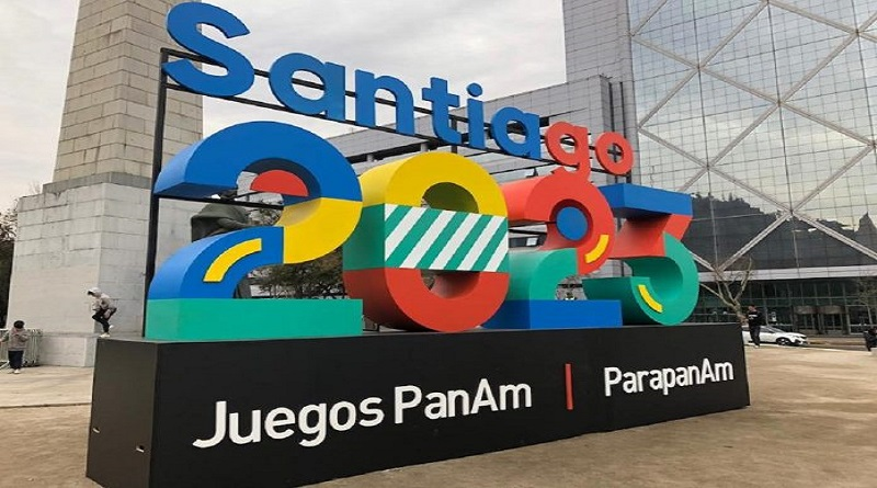 Los buenos deseos para los Juegos Santiago 2023