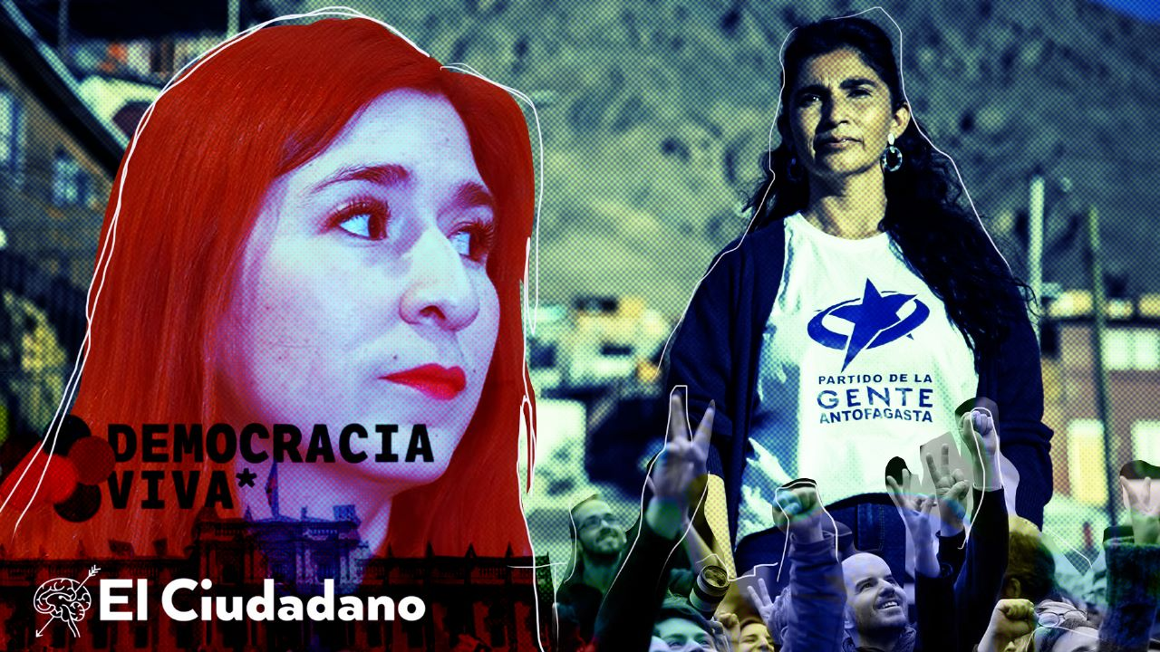 Yovana Ahumada, la diputada que denunció el caso Democracia Viva: “Es muy difícil creer que Catalina Pérez no tenía conocimiento del convenio”