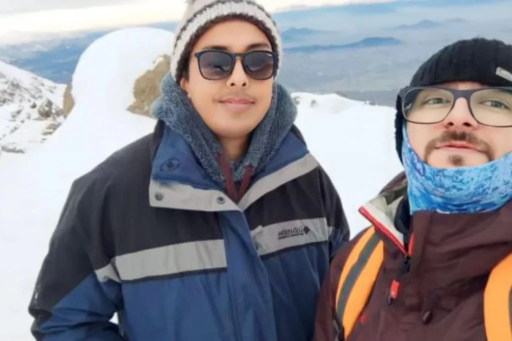 Intensa búsqueda: Trabajador de Radio Concierto y su amigo desaparecieron en ruta hacia el volcán San José de Maipo