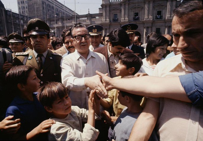 Salvador allende