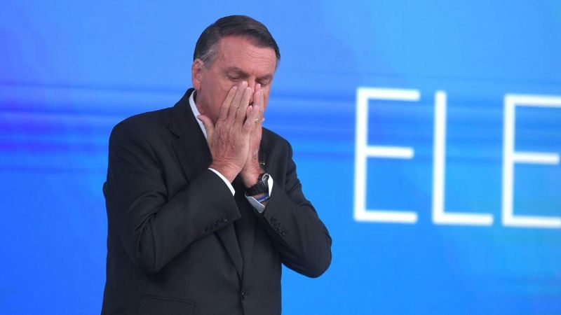 Justicia electoral inhabilitó a Jair Bolsonaro hasta 2030 para participar de elecciones en Brasil