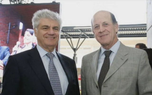 Aún hay Patria: Peligrosa banda «Los Carlos» (Délano y Lavín) comparecerá en tribunales por sobornar a fiscalizador del SII