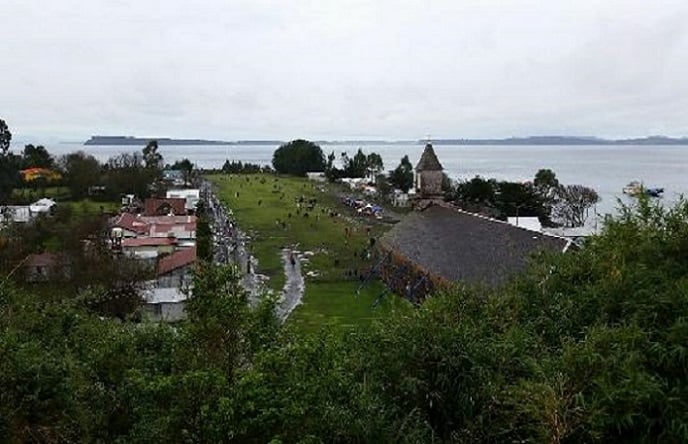 Precedente nacional: Triunfo comunitario Isla Cahuach, Chiloé, en rechazo a proyecto salmonero