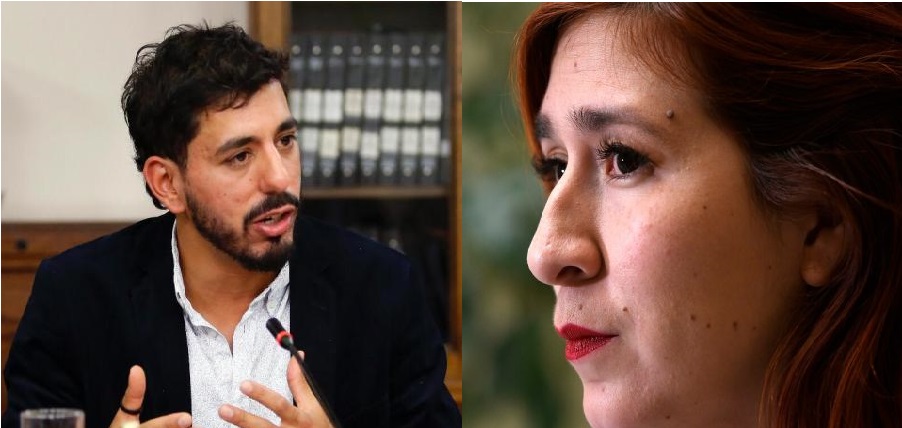 Diputado Brito: Involucrados por caso Democracia Viva deben responder ante la justicia incluyendo a Catalina Pérez