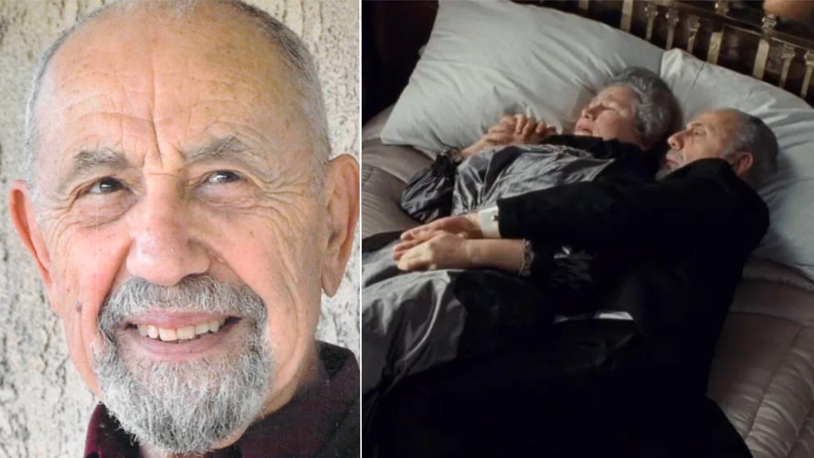 Lew Palter, actor de Titanic, muere a los 94 años: Interpretó al familiar de uno de los fallecidos en el submarino Titán