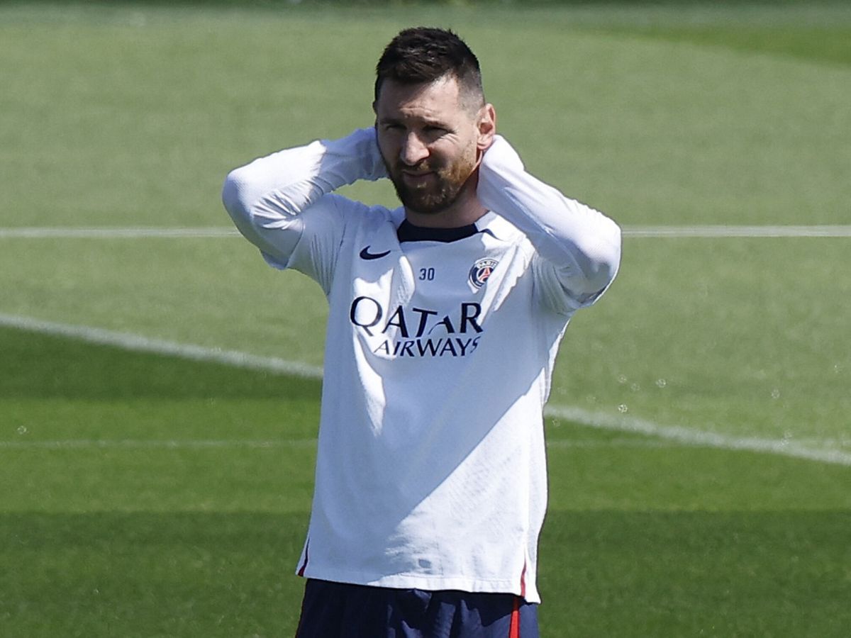 ¡Confirmado! Messi juega su último partido en el PSG este sábado