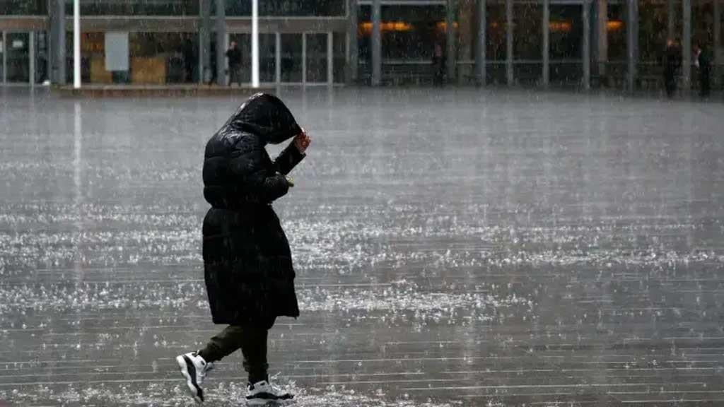 Advierten lluvias en Chiapas, Oaxaca, Tabasco y Veracruz