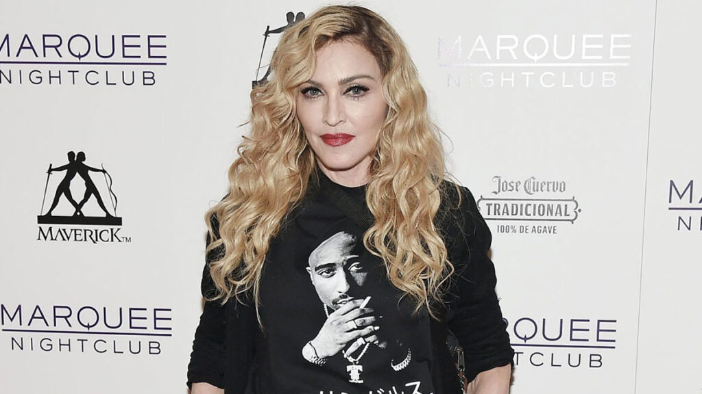 Madonna ya salió del hospital, la reportan fuera de peligro
