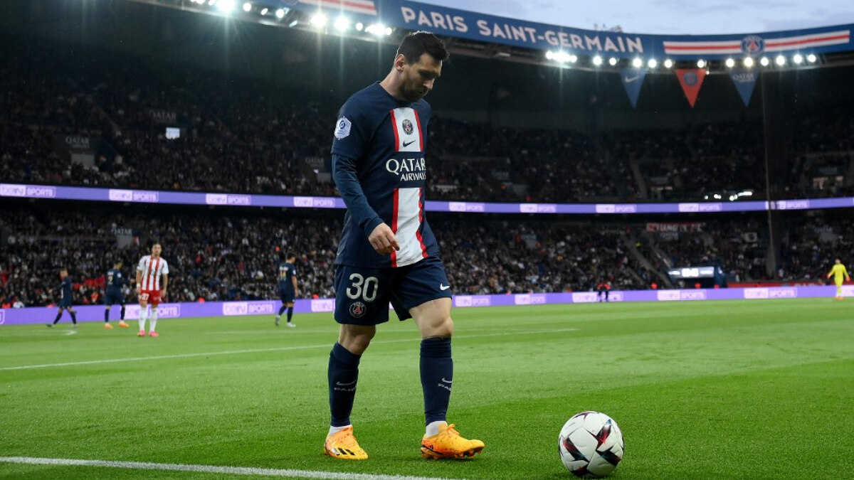 Confirmado: Messi se va de PSG, este sábado será su último partido
