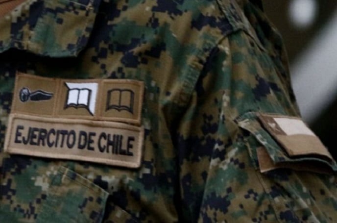 Militar del Ejército de Chile y su cómplice fueron condenados por tráfico de armas, municiones y cocaína  