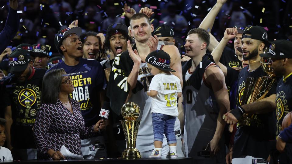 La inesperada victoria de Denver Nuggets para convertirse en campeón de la NBA