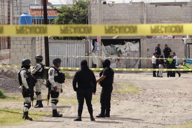 Capital poblana: hallazgo de 2 cuerpos y 2 asesinatos en un día