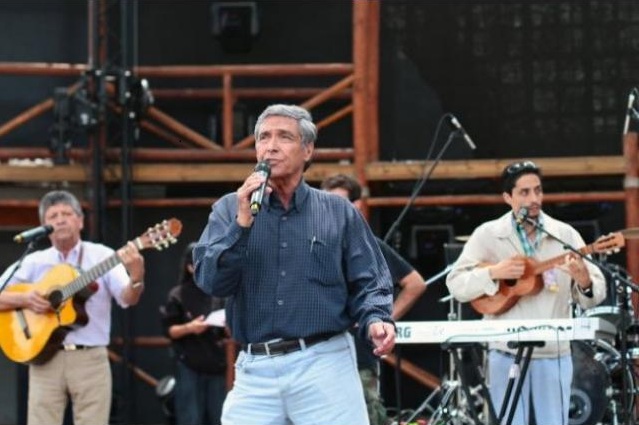 Premio Nacional de Música Folclórica, Pedro Messone falleció este jueves