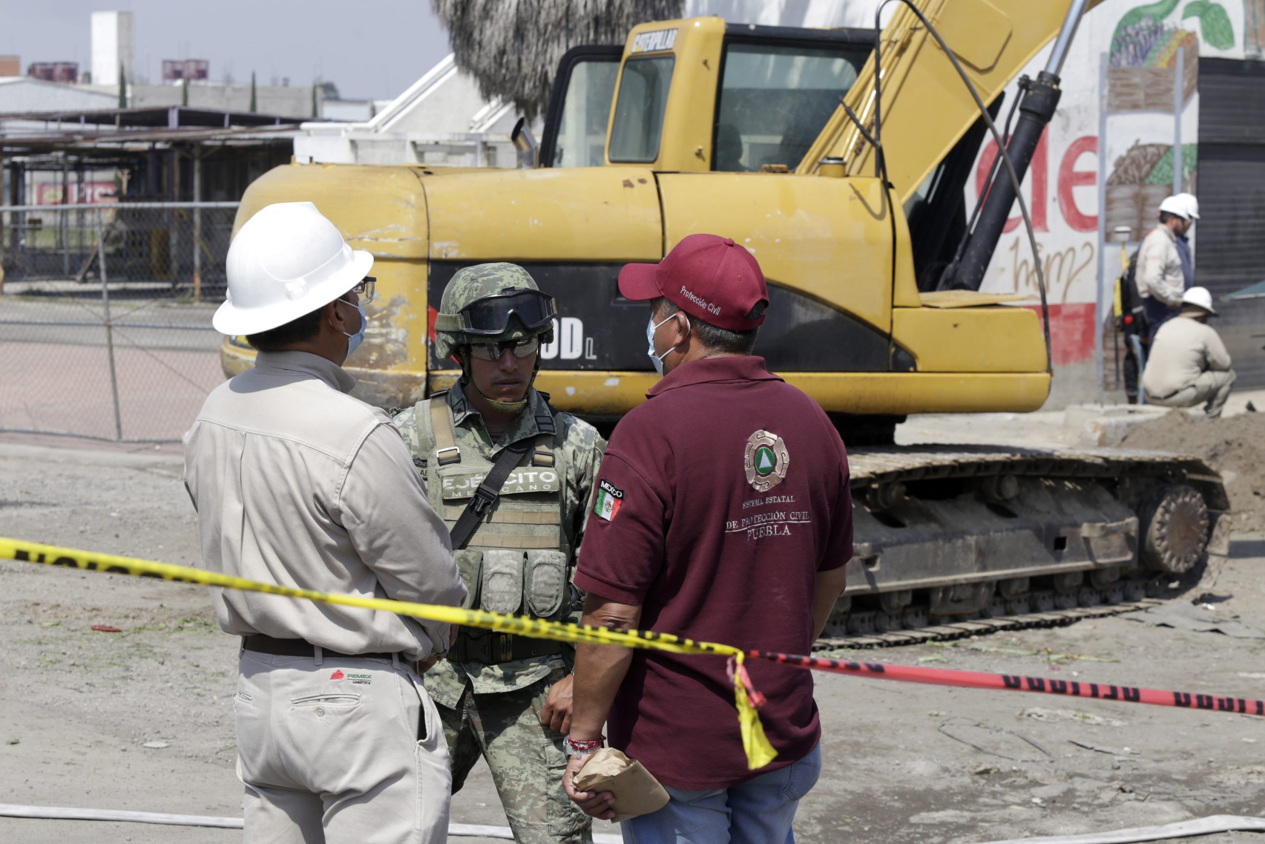 Tomas ilegales «ordeñan» a Pemex en Puebla más de 222 mdp