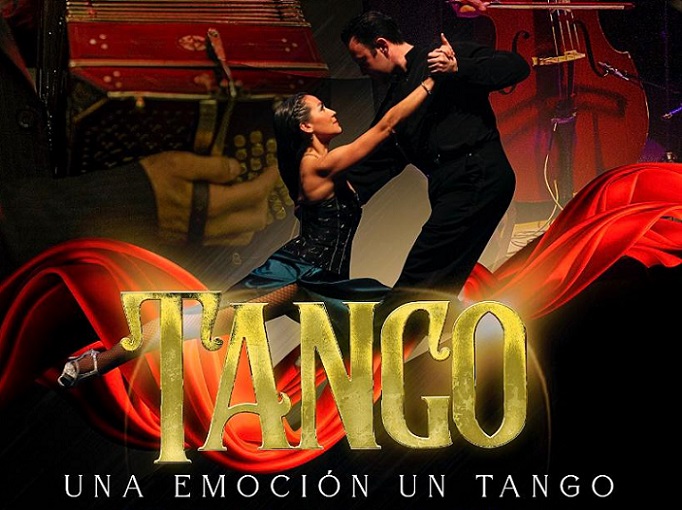 ¿Te gusta el tango? Se viene evento único e imperdible este 1° de julio en Santiago