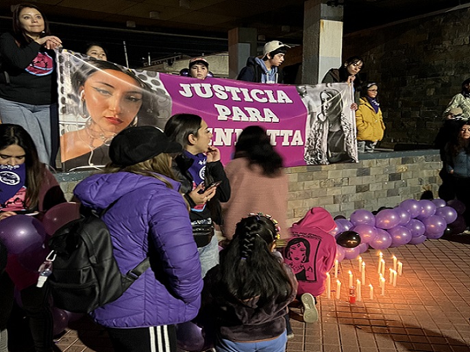 Movilizaciones exigen justicia por Renatta Rozas: consternación en Penco – Lirquén