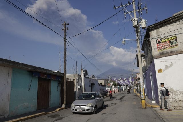 Gobierno local y BUAP investigan la «Volcanoconiosis», ¿qué es?